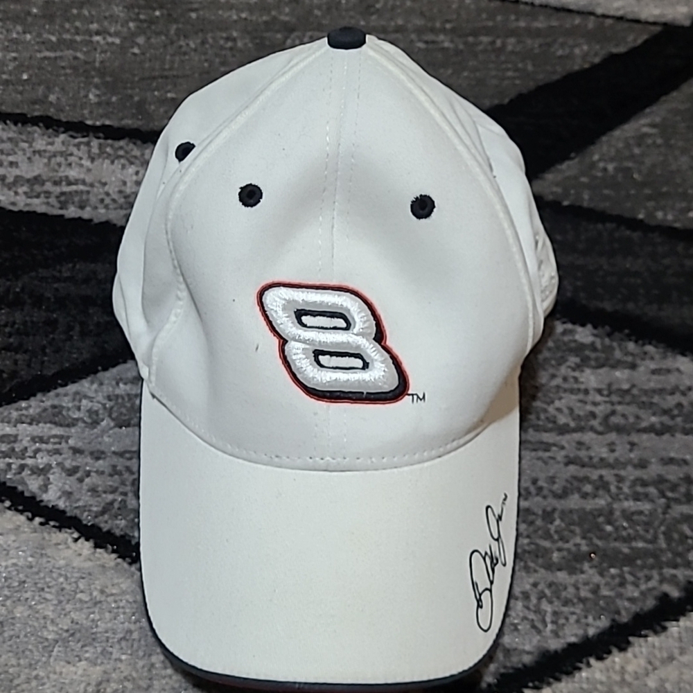 DALE EARNHARDT JR EMBROIDERED FITTED HAT